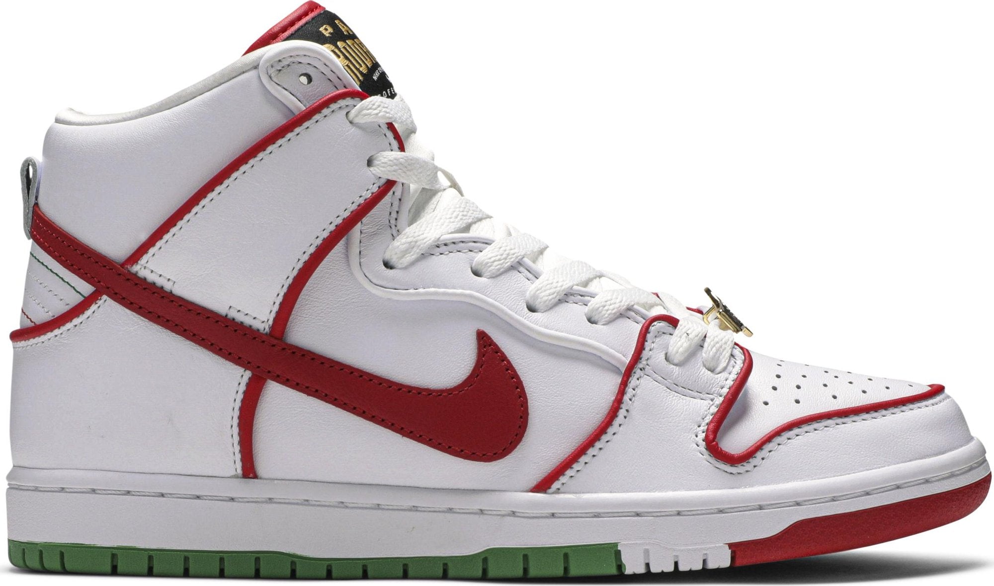 Nike Dunk High "Paul Rodriguez Mexico" 2020 – parlor23