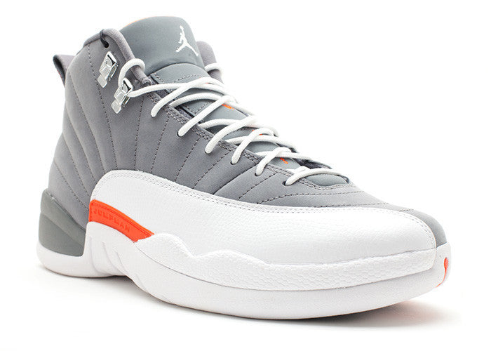 jordan 12 cool greys