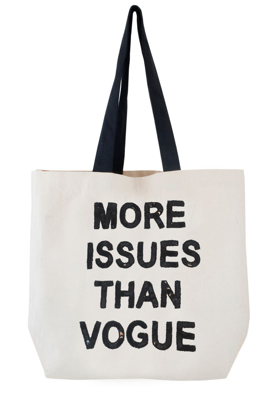 vogue tote