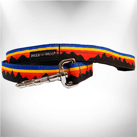 Dog clearance collar mountains