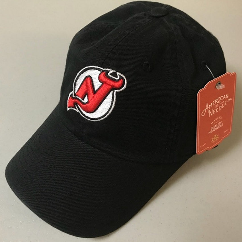 blue new jersey devils hat