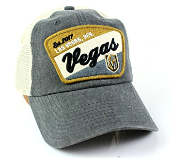 Vintage Las Vegas Golden Knights Hat 