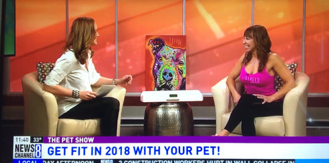 The Pet Show Features EatSmart Precision Digital Pet Scale on ABC News DC