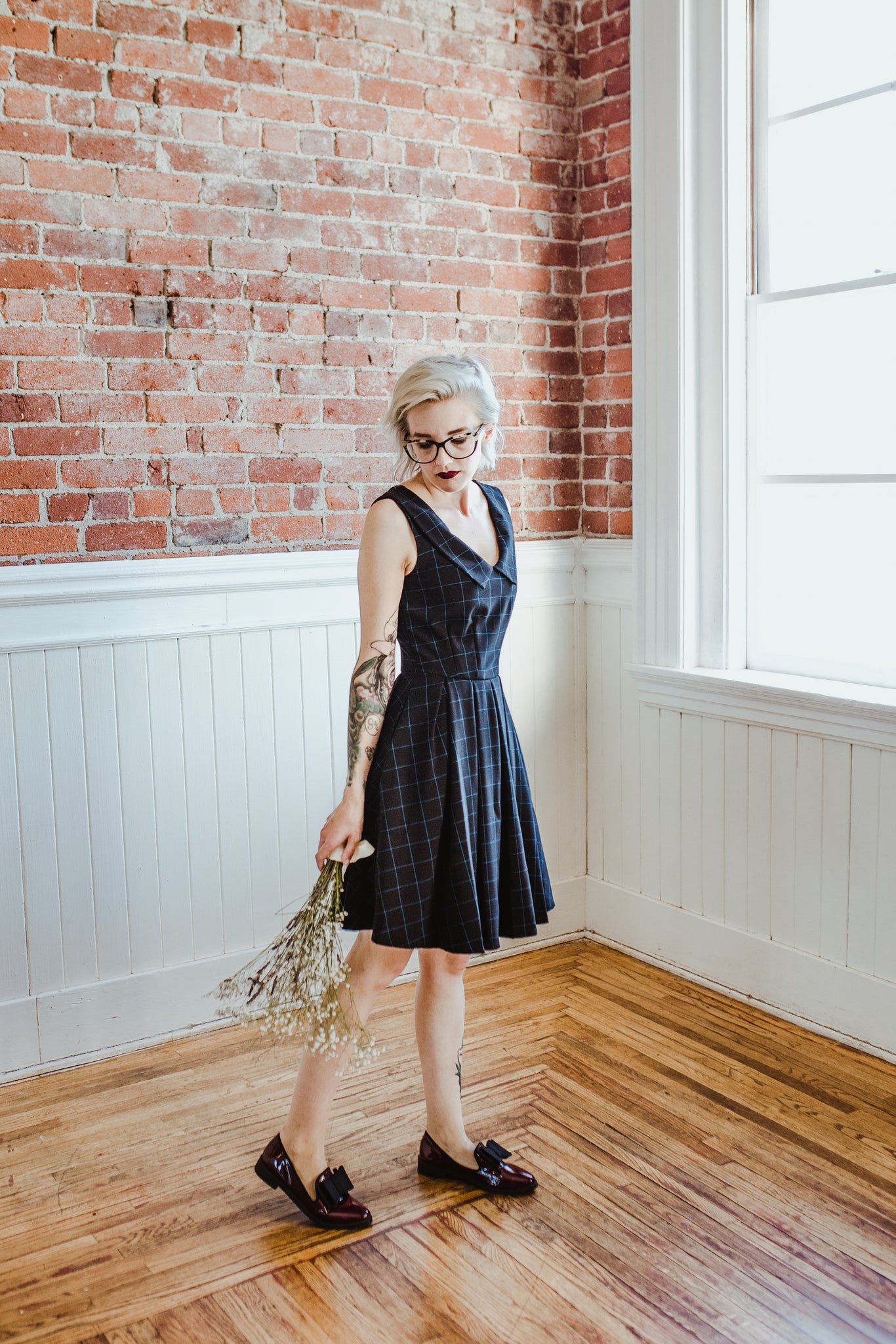 Apricity | SUNDAY Dress in Black | Apricity