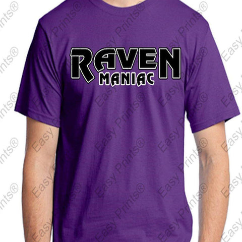 Majestic Baltimore Ravens Womens Heathered Purple India