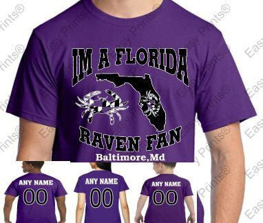 womens ravens jersey