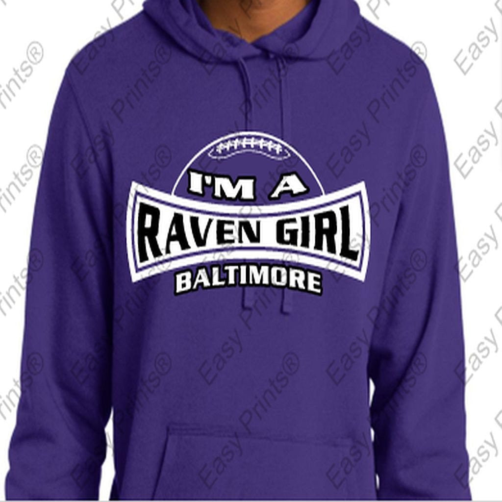 ravens girl shirts