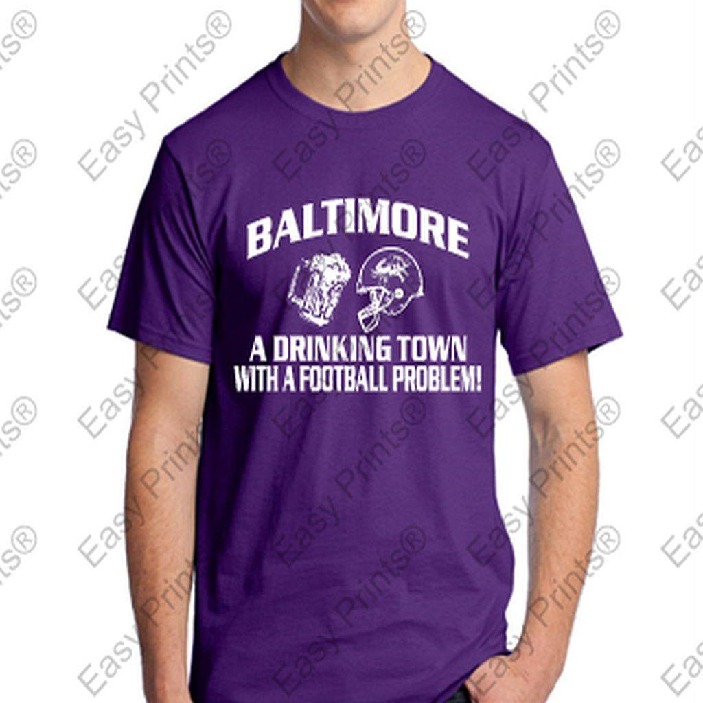 Some Grandmas Ravens Ladies T-Shirt