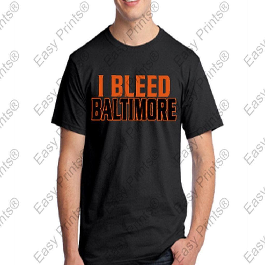 baltimore is cool t shirt