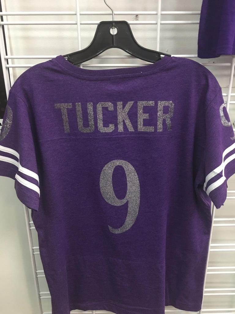 ravens tucker jersey