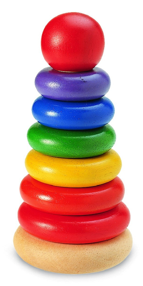 stacking circles toy