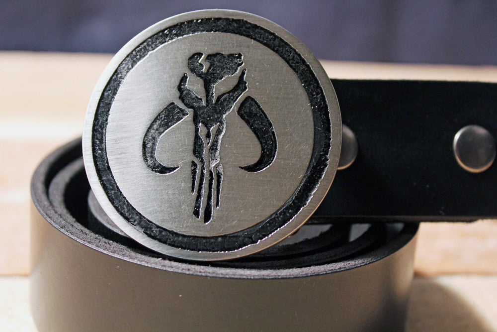 star wars belt buckle