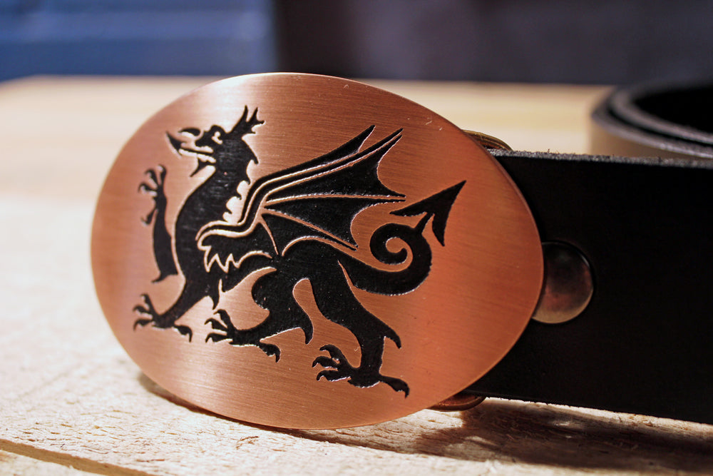 red dragon belt