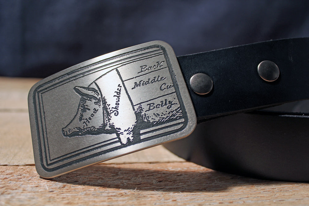 swine belt buckles