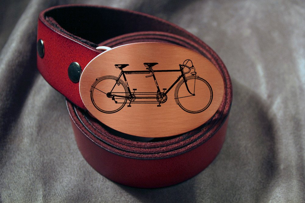 bicycle belt buckle