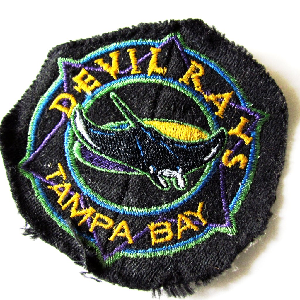 vintage tampa bay devil rays shirt