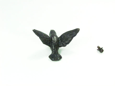Vintage Cast Iron Hummingbird Figure – Attic and Barn Treasures