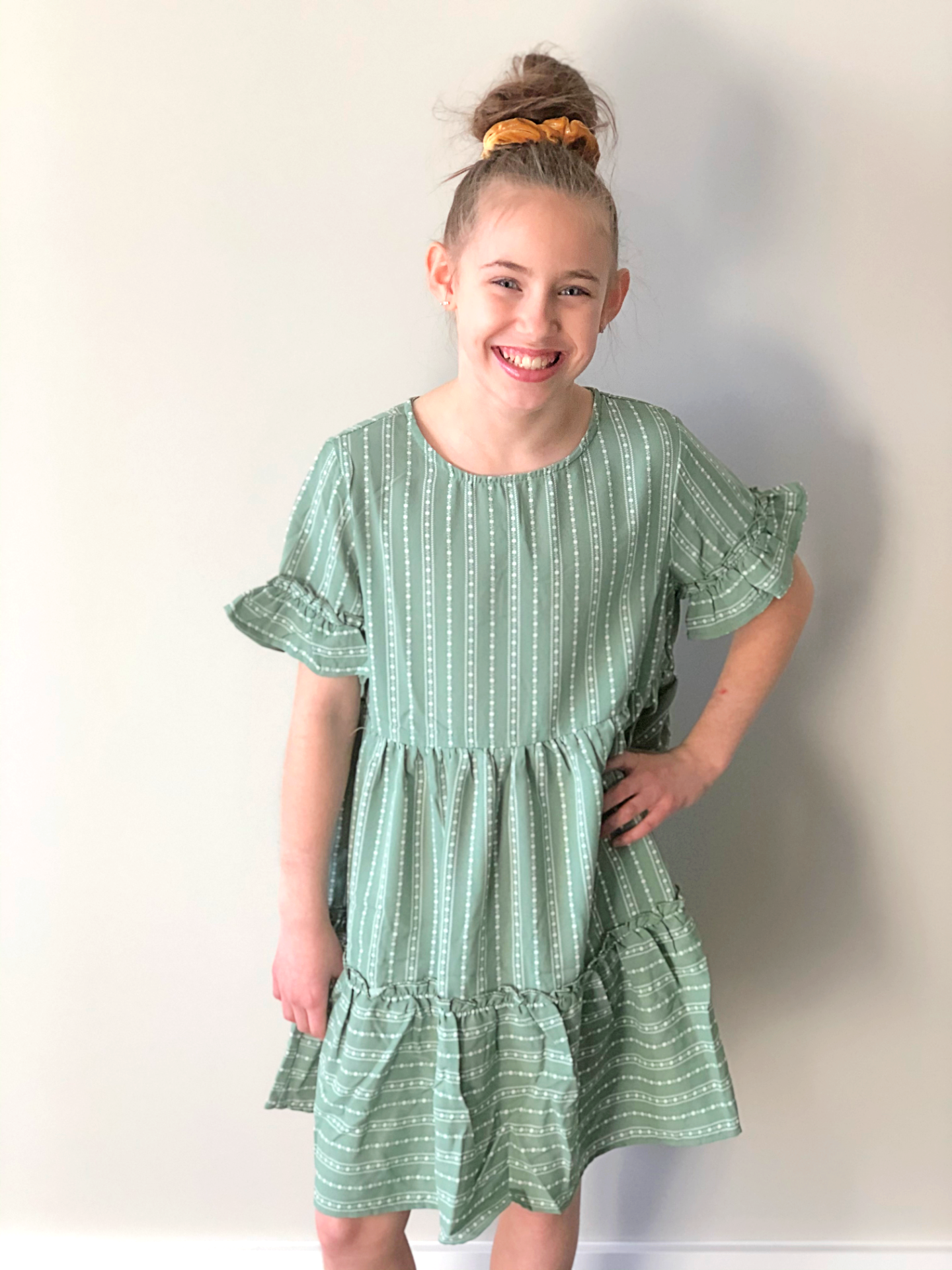 boho easter dress