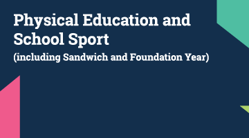 Physical Education and School Sport