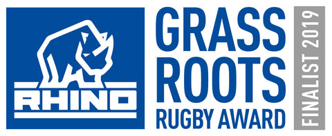 Rhino Grassroots Rugby Award