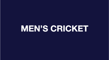 Men's Cricket