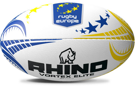 Rhino Rugby Europe official match ball