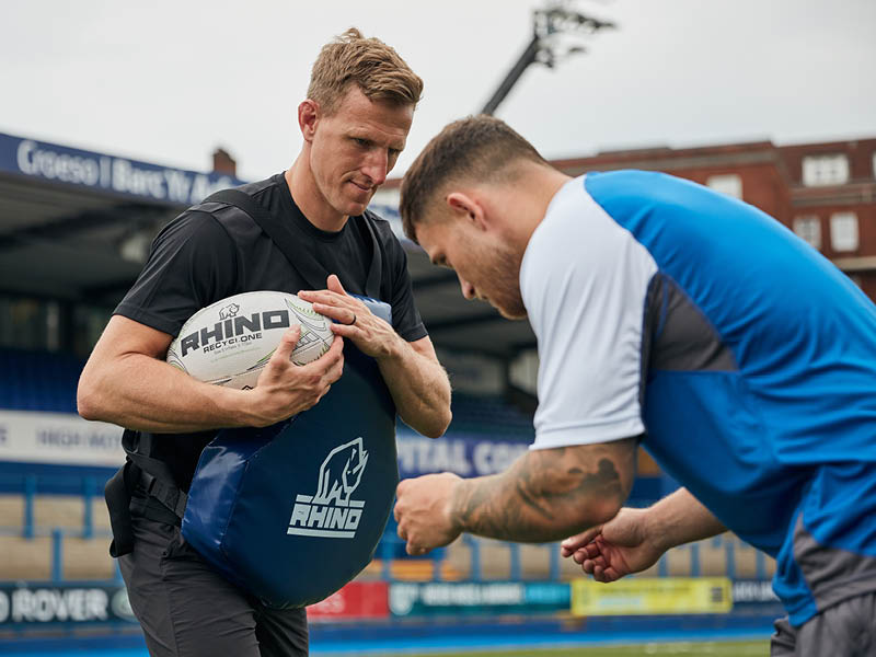 Ben John The Rugby Trainer