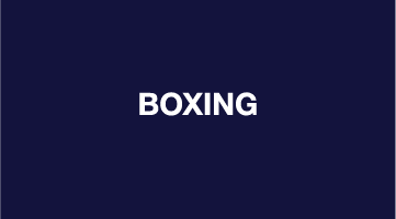 boxing