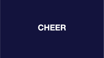 cheer