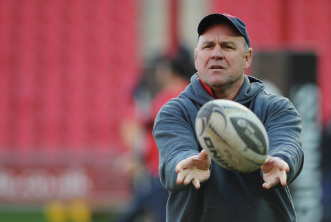 Scarlets coach Wayne Pivac 