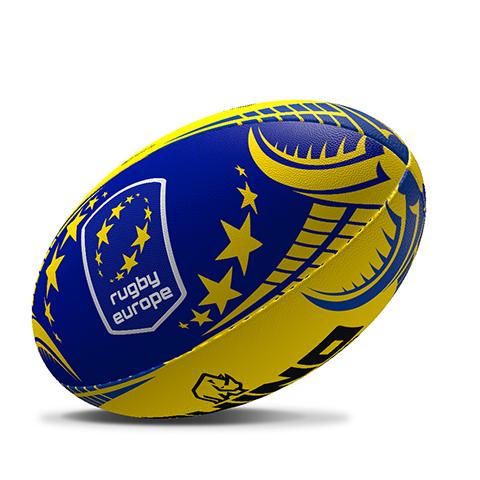 Vortex Elite game ball - Israel Rugby Union