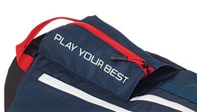 Ping Moonlite Carry Golf Bag Pockets
