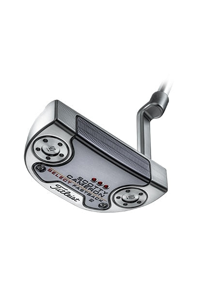 エクルベージュ 【ハワイ限定】SCOTTY CAMERON SELECT FASTBACK2 | www