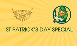 St Patrick's Day Special 