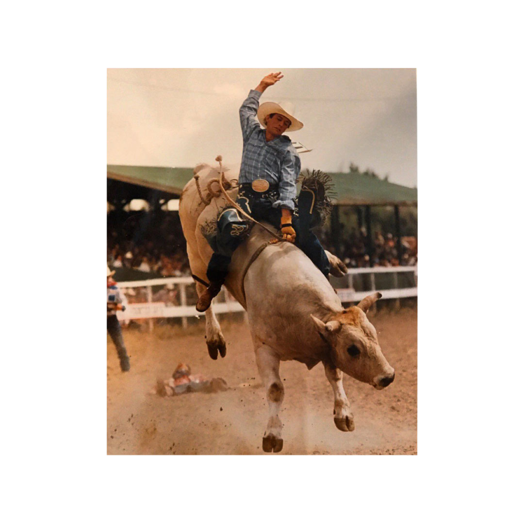 Lane Frost - American professional rodeo cowboy