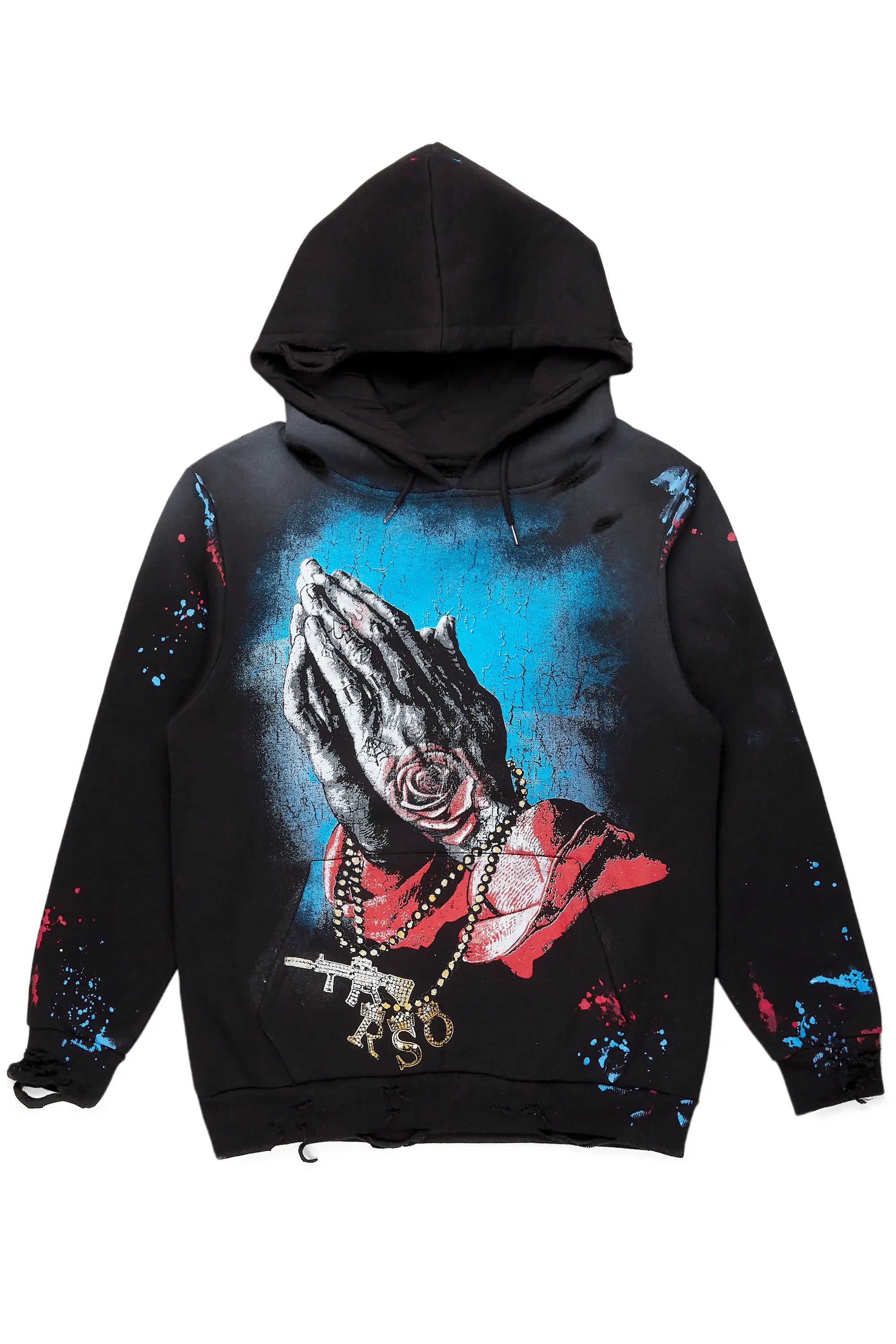 Shop Men's Graphic Hoodie: Urban Streetwear Hoodies for Men
