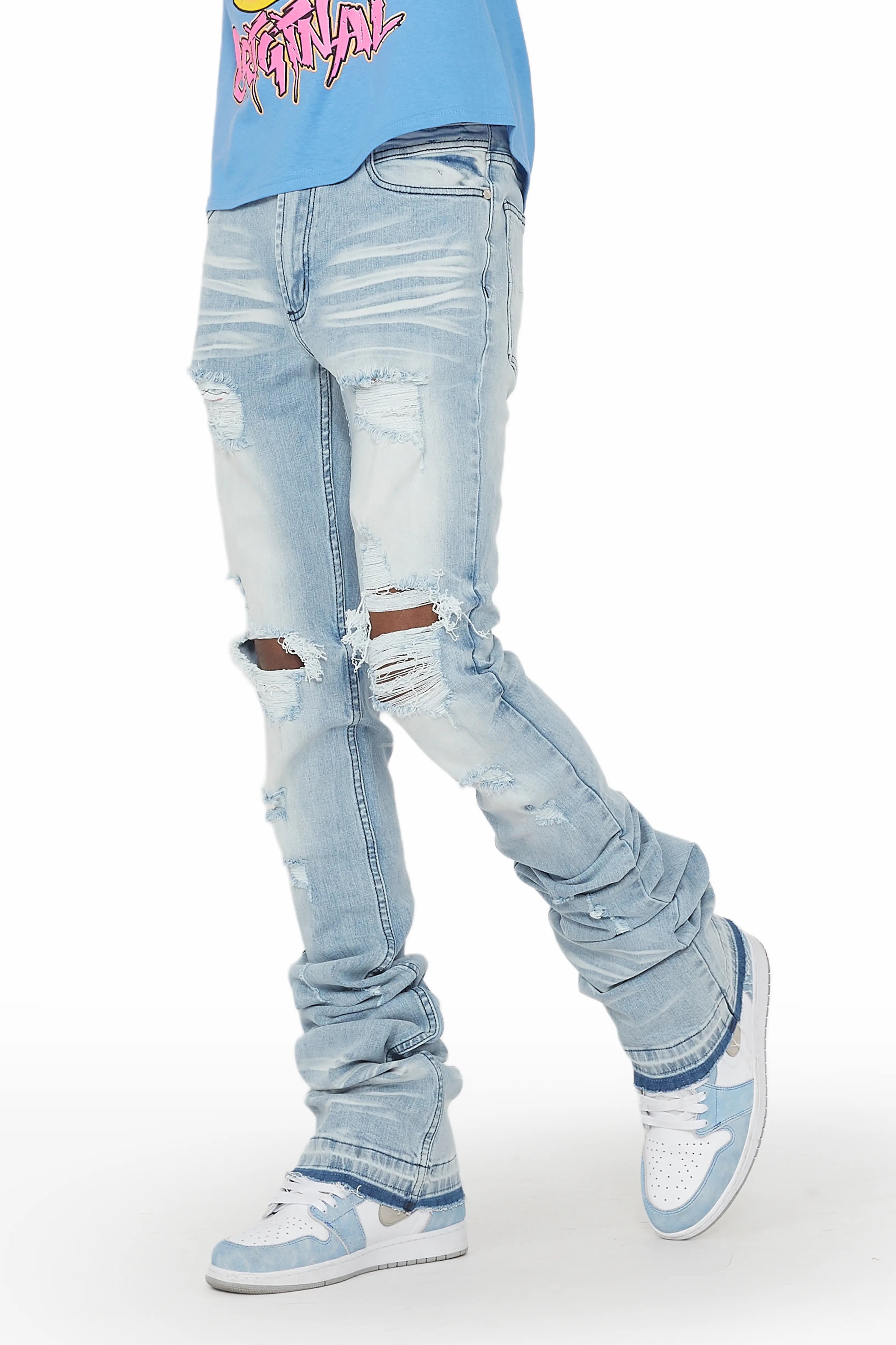 Men's Super Stacked Jeans– Rockstar Original
