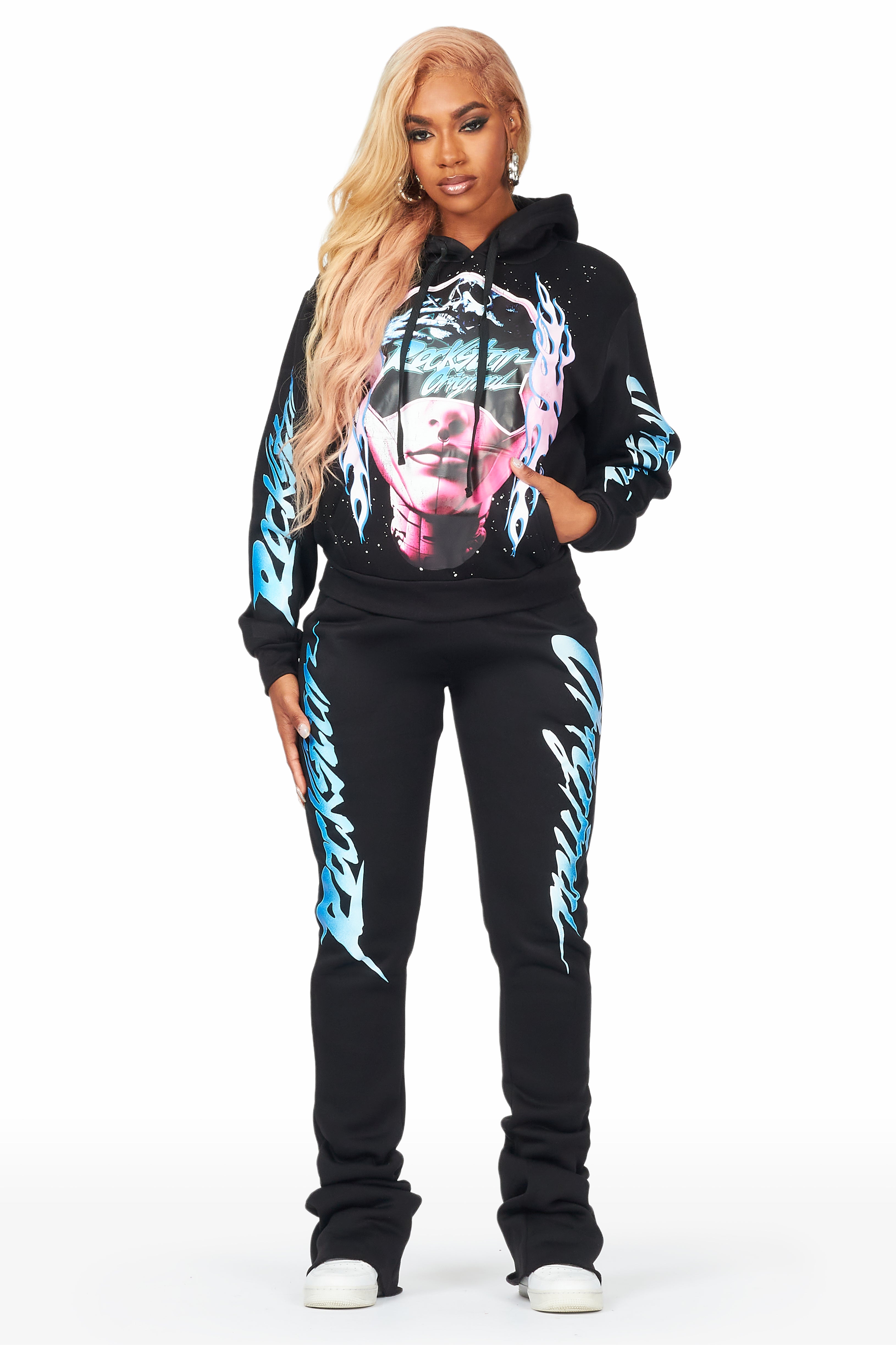 Womens Tracksuits: Designer Tracksuit Sets For Women– Rockstar