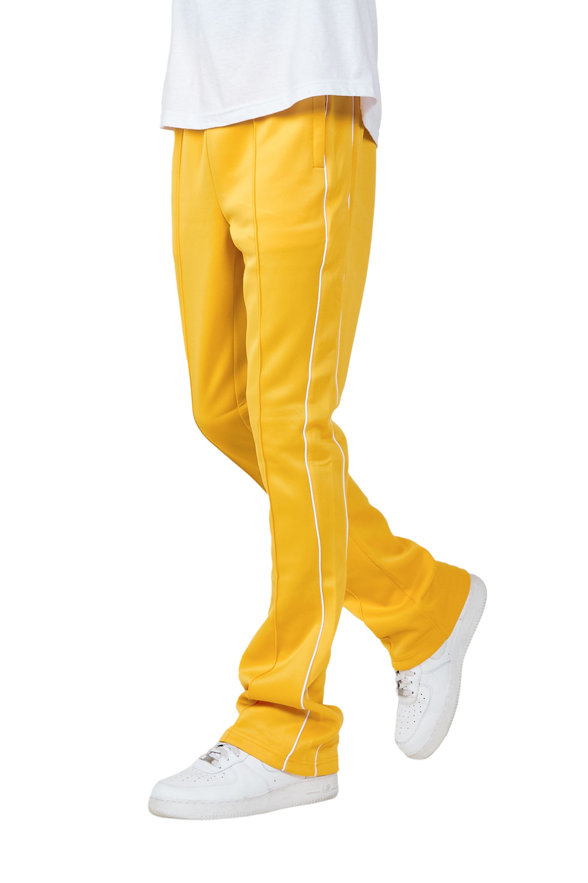OCTOBERS VERY OWN OVO Men's Yellow Classic Track Pants w/ Zip Legs NWT |  eBay
