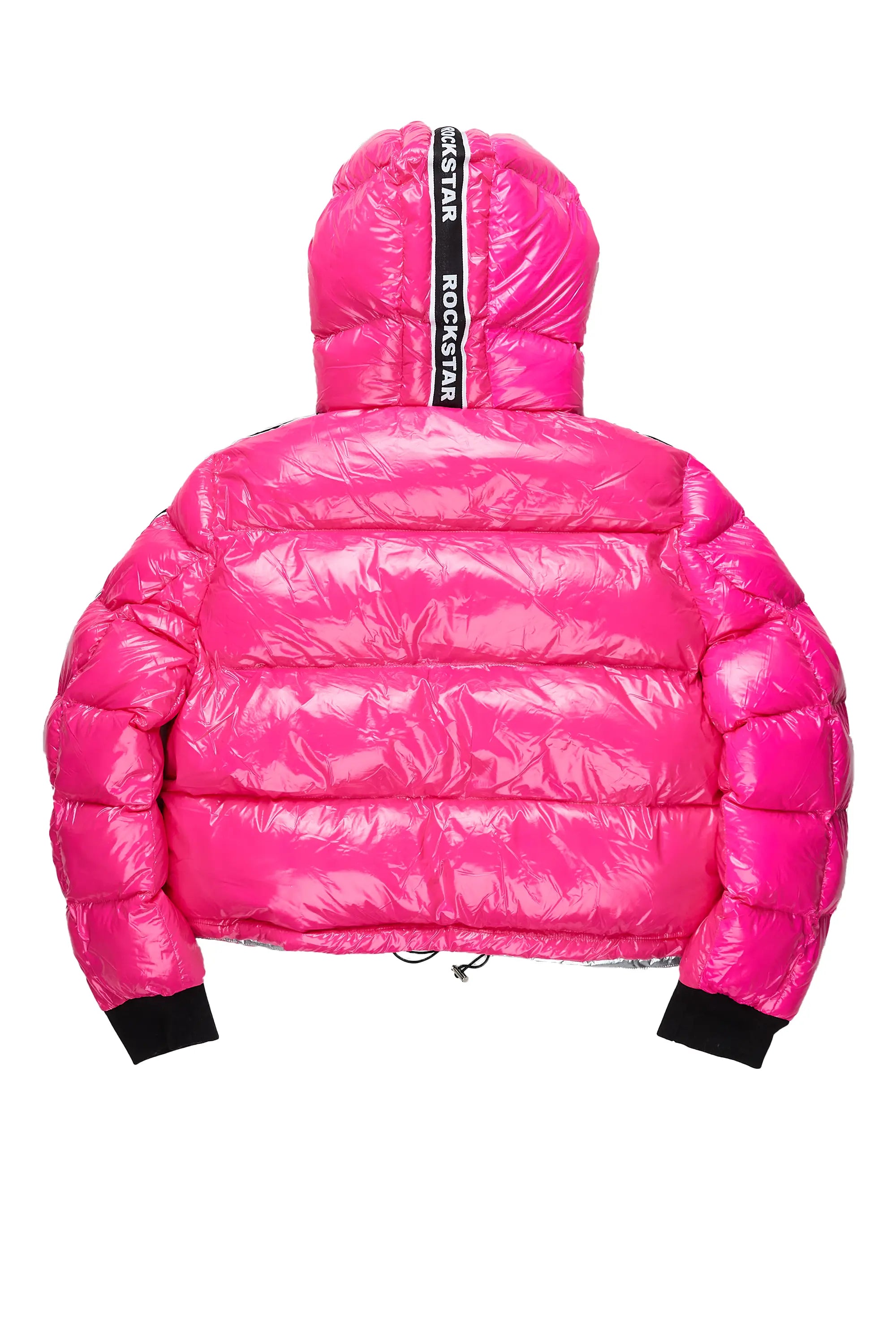 Rockstar puffer coat cheap