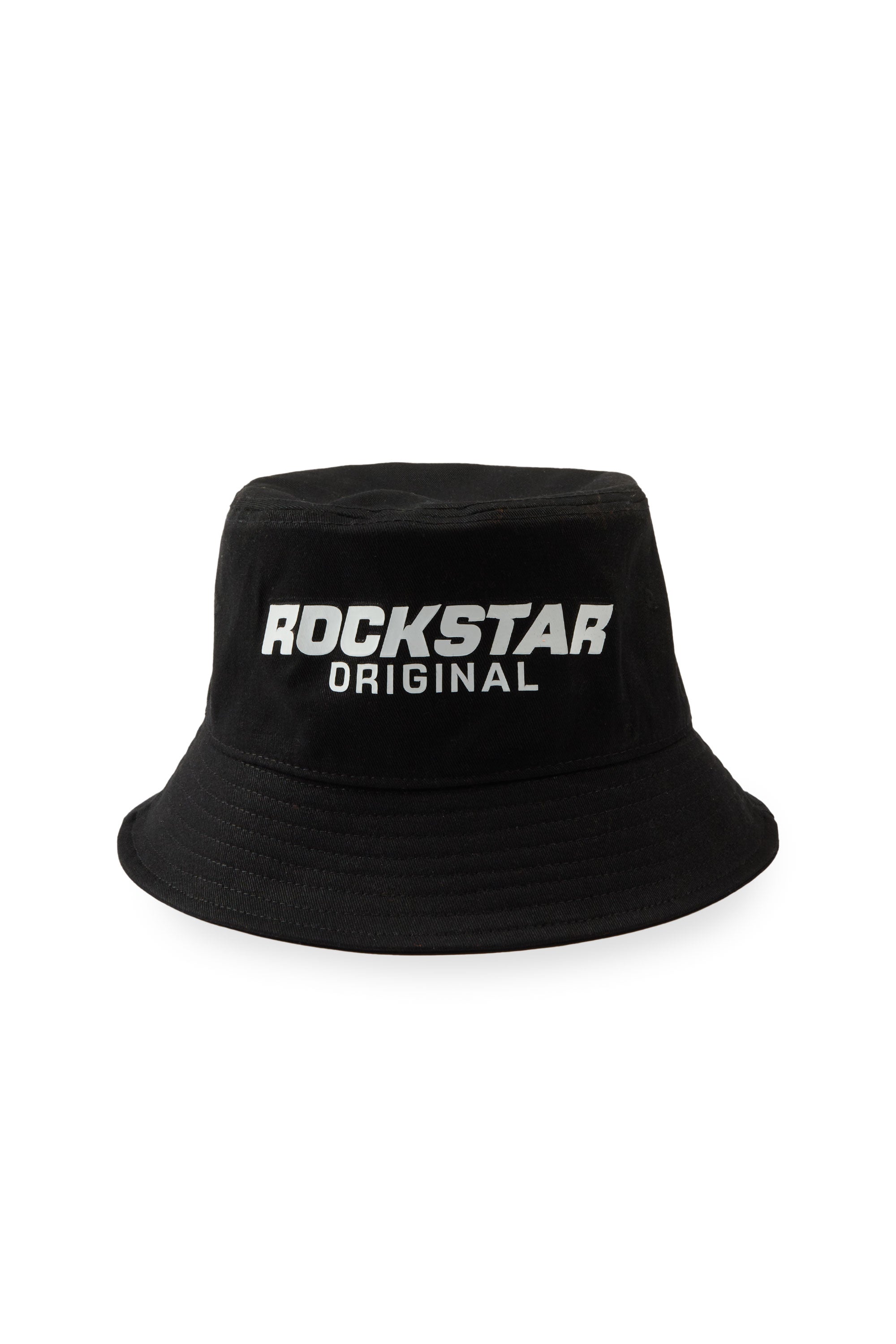 Jason Black  Bucket Hat