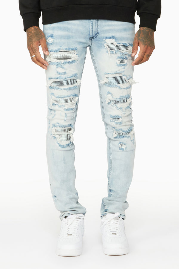 Streetwear Denim Clothes For Men: Men’s Rockstar Jeans– Rockstar Original