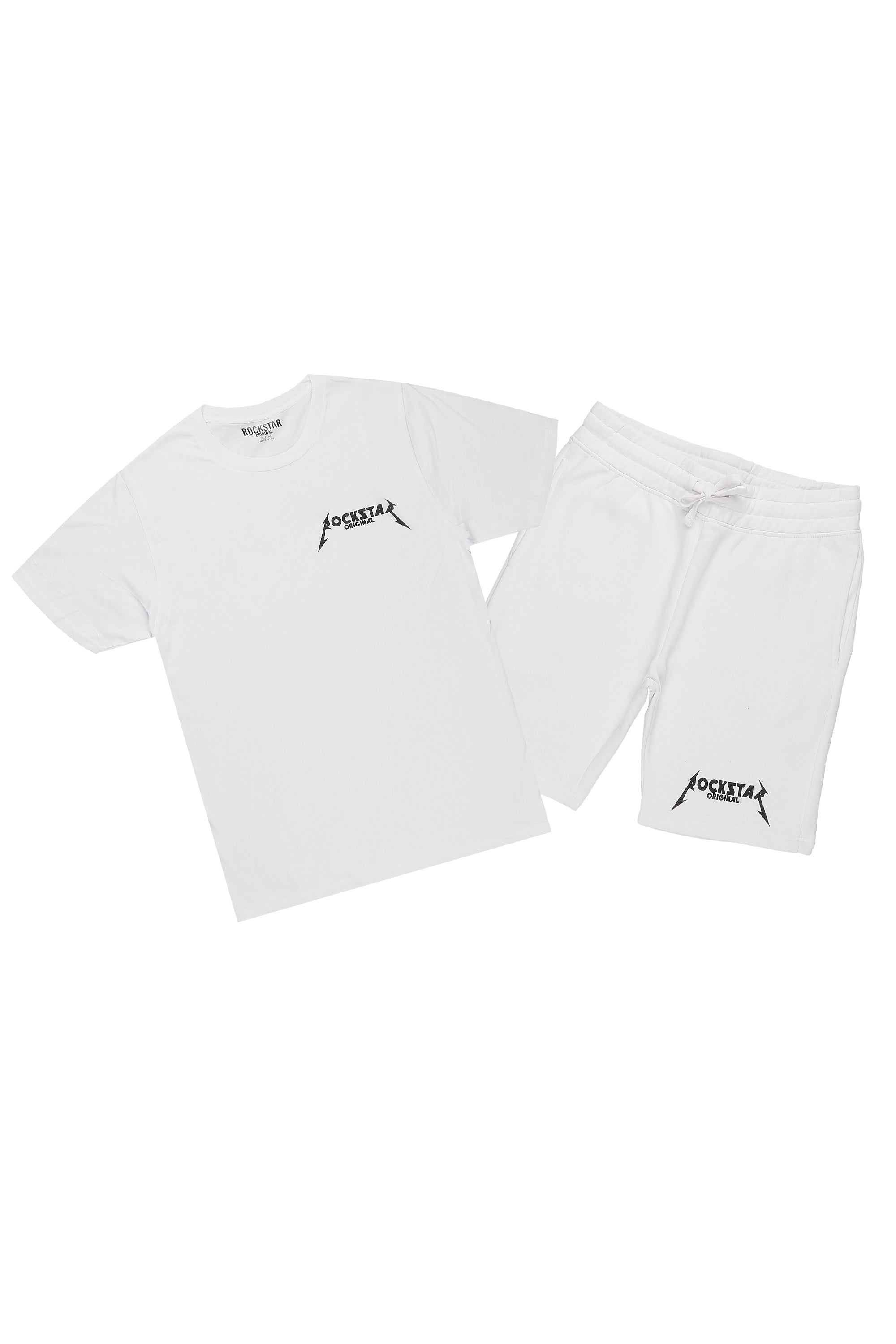 2-piece Regular Fit Shorts and T-shirt Set