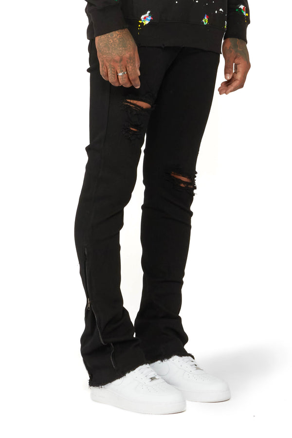 Men's Stacked Flare Jeans– Page 2– Rockstar Original