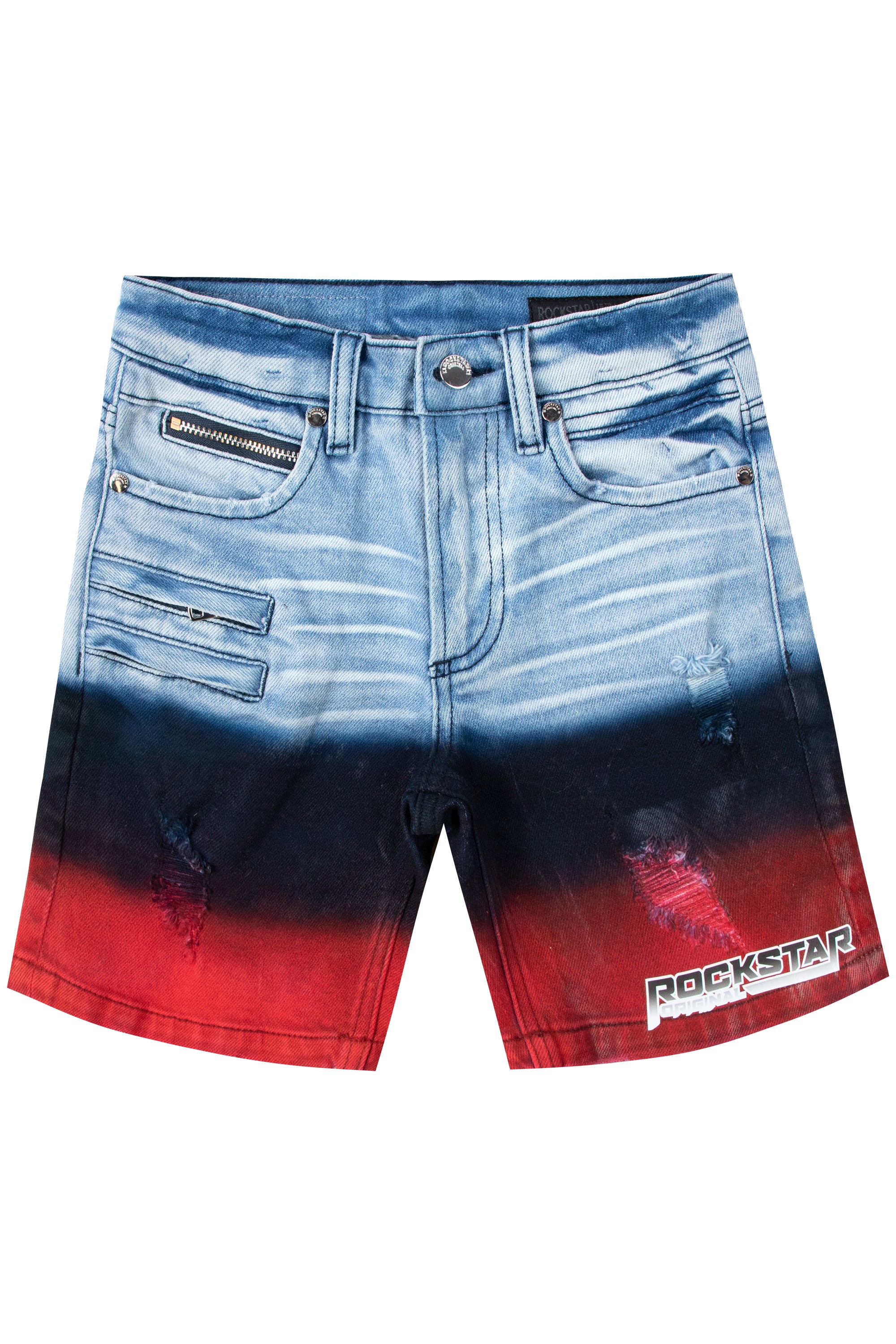 Kids Balbo Short-Red