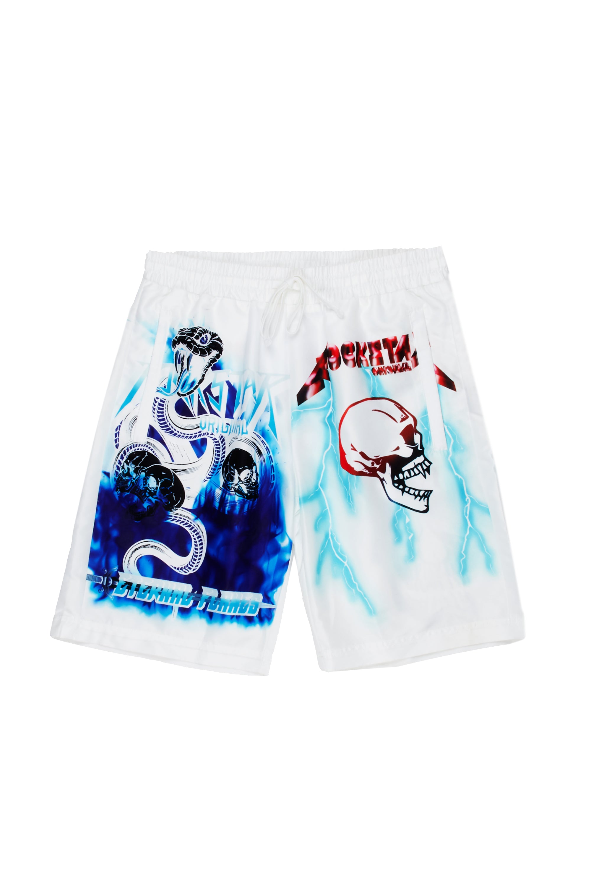 Men's Graphic Shorts: Printed Men's Shorts, Cool Shorts With Designs