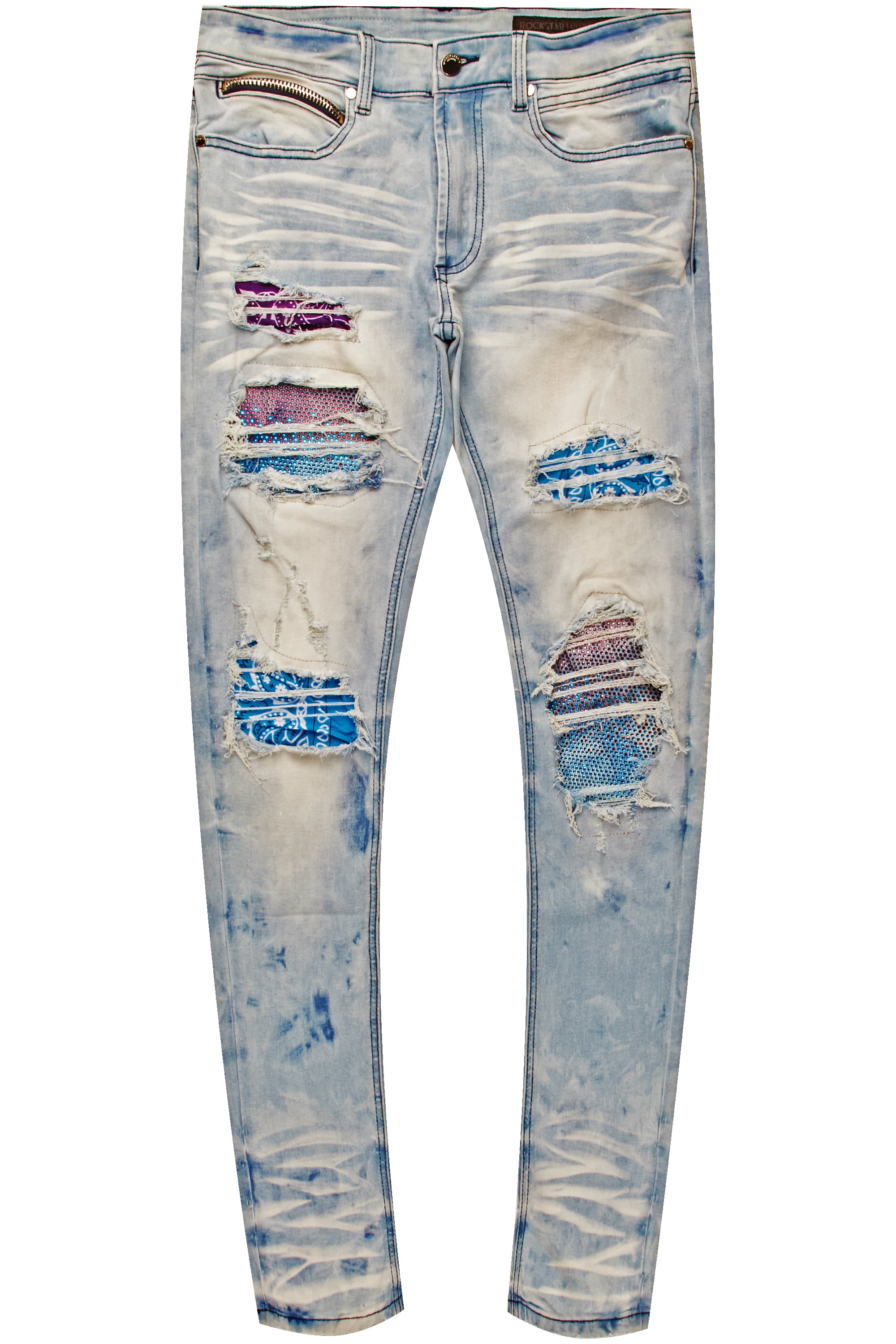 Score Free Rockstar Drip 💯 Rockstar Denim Usa 