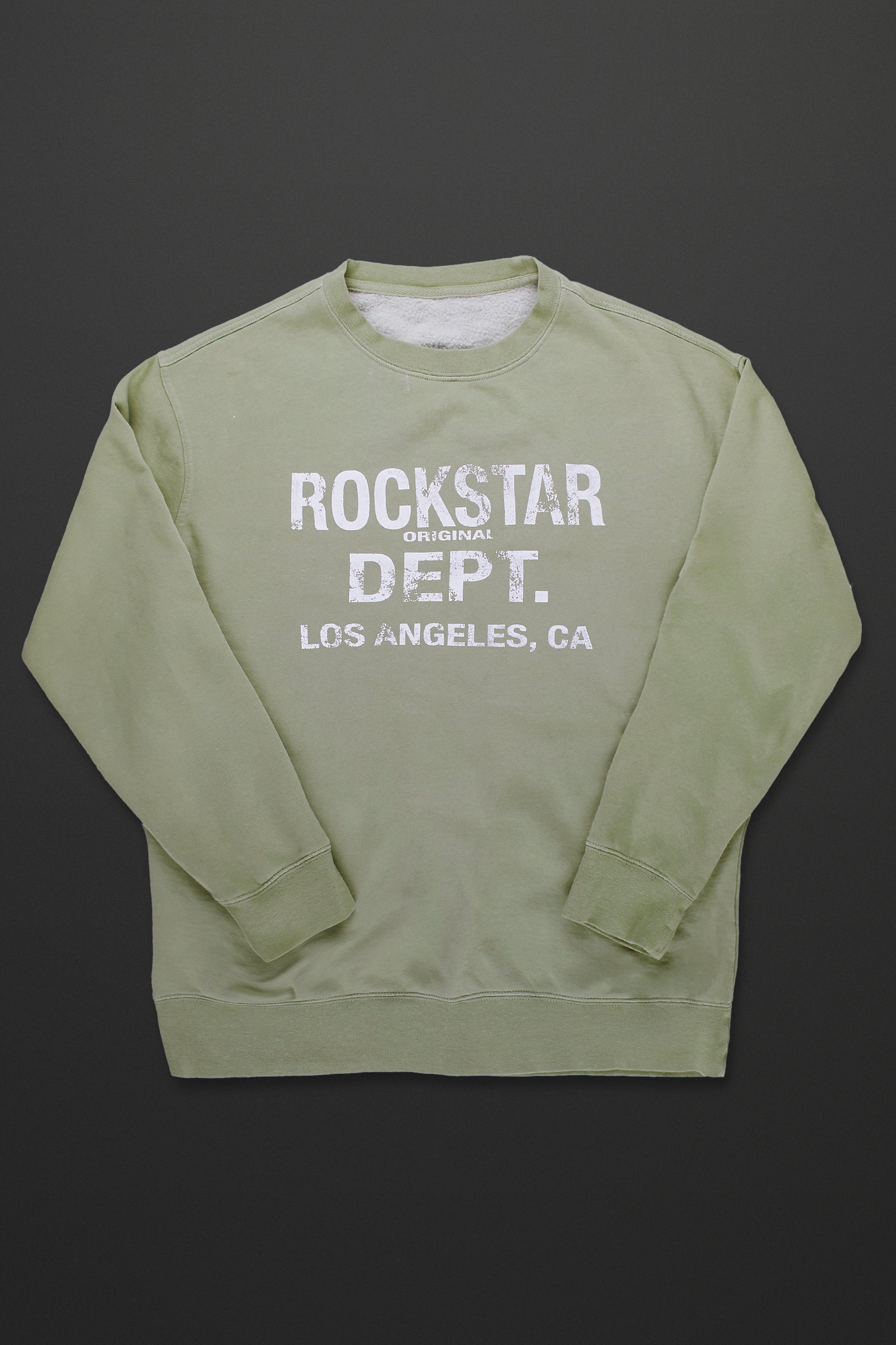 Graphic Crewneck - Ready-to-Wear 1AA546