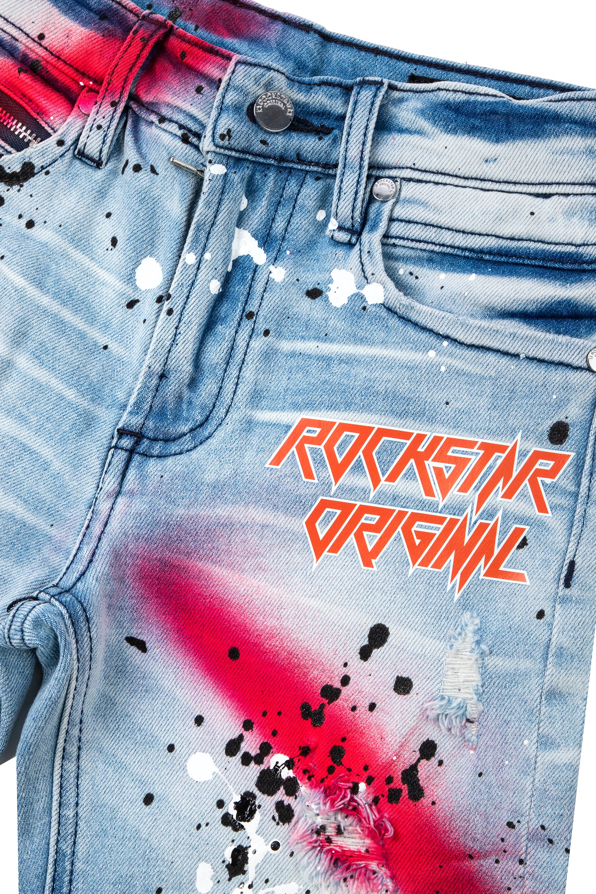 Rockstar Original Denim - I'm not da one u wanna cross 👊🏽💥 @kashjase  stunts in our Stark jacket and jeans 🔥🔥⁠⁠ 📲Tag @rockstardenimusa for a  chance to be reposted⁠⁠ 🎸 rockstaroriginal.com
