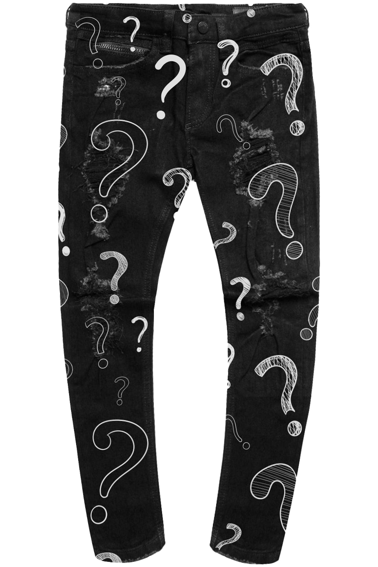 Kids Mystery Jeans